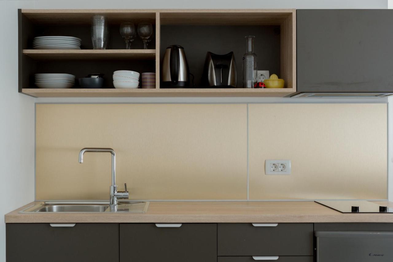 Apartments Ivica オミシュ エクステリア 写真